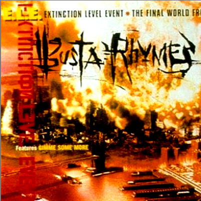 Extinction Level Event (The Final World Front)