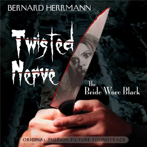 Twisted Nerve  La marie e e tait en noir Limited edition