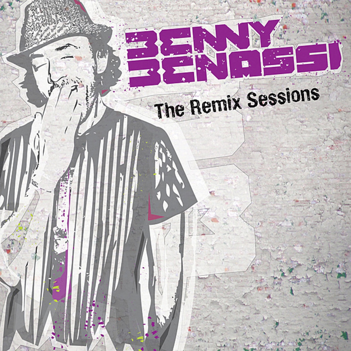 Unconditional (Benny Benassi Extended Mix)