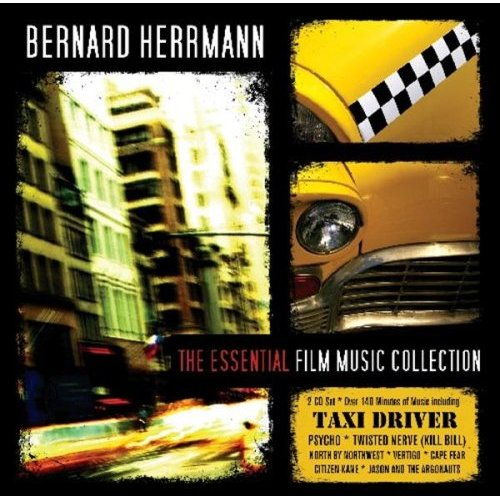 Bernard Herrmann - The Essential Film Music Collection