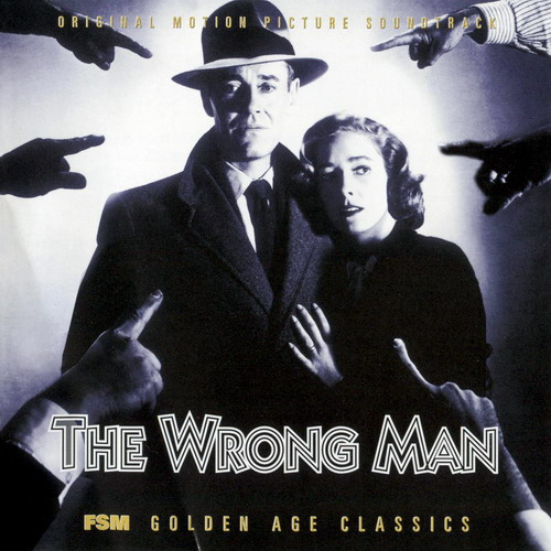The Wrong Man [Limited edition]