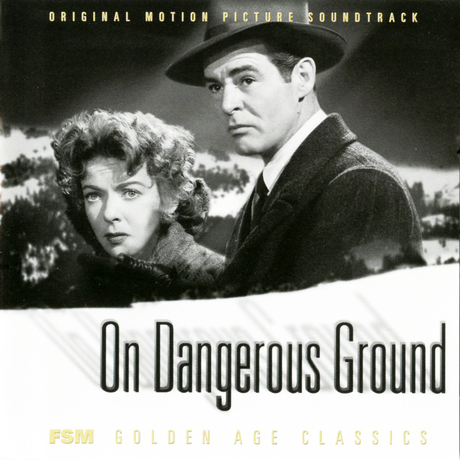 On Dangerous Ground [Limited edition]