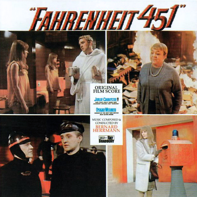 Fahrenheit 451 (Original Film Score)