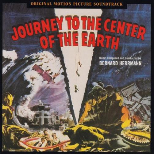 Journey To The Center Of The Earth (Original Motion Picture Soundtrack)