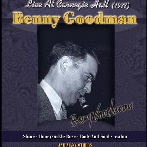 Live at Carnegie Hall (1938)