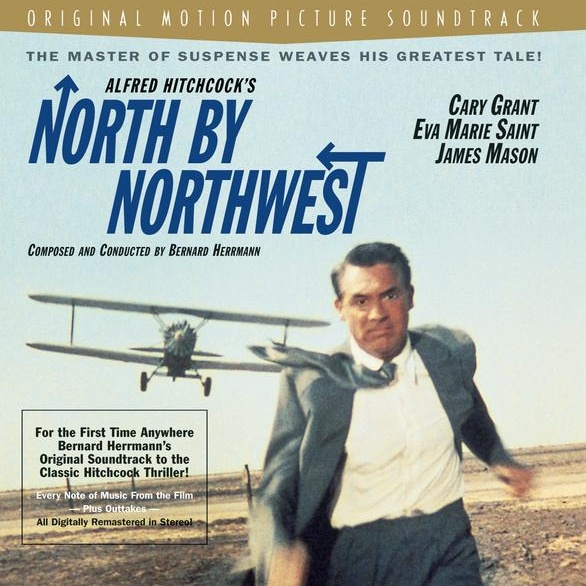 North By Northwest (Original Motion Picture Soundtrack)