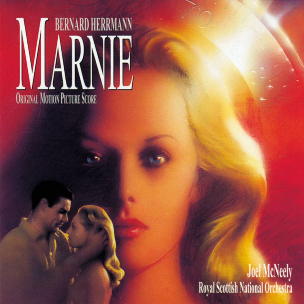 Marnie (The Complete Motion Picture Soundtrack)