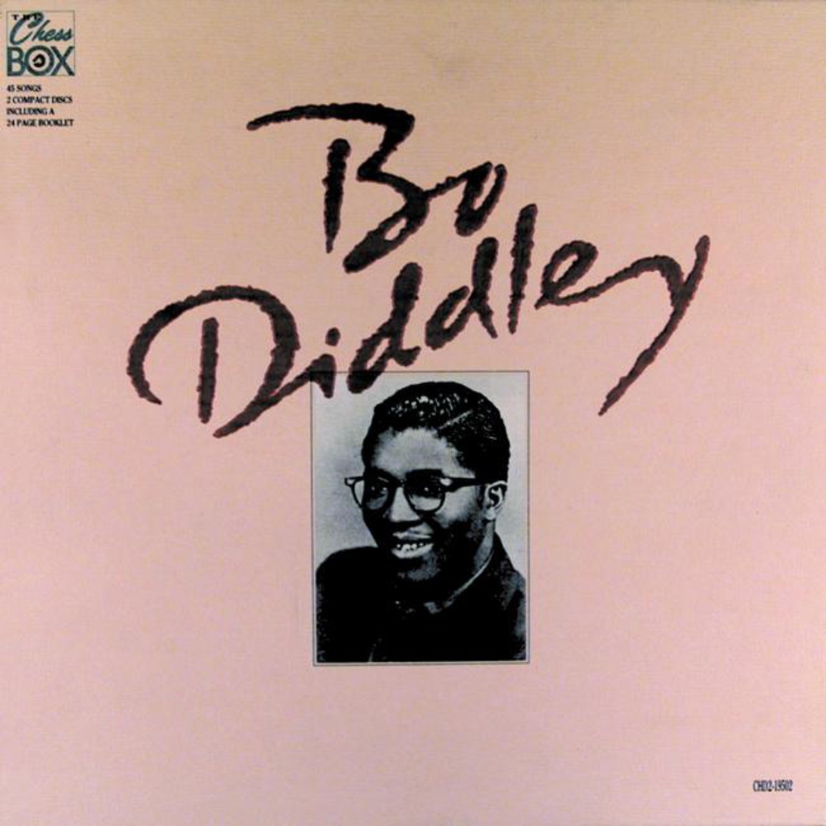 The Story Of Bo Diddley