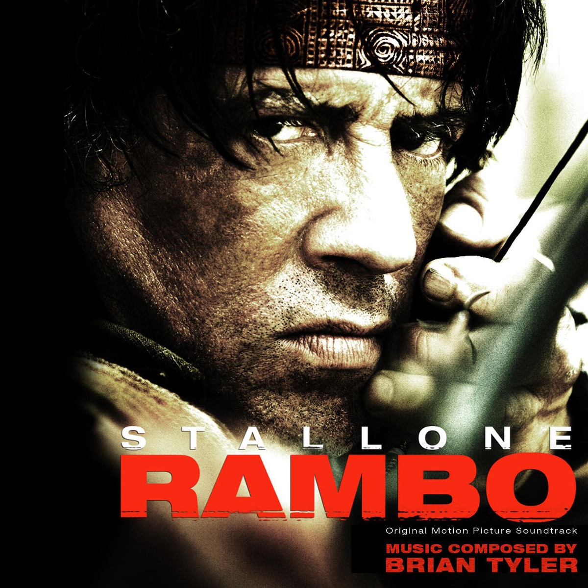 Rambo Takes Charge