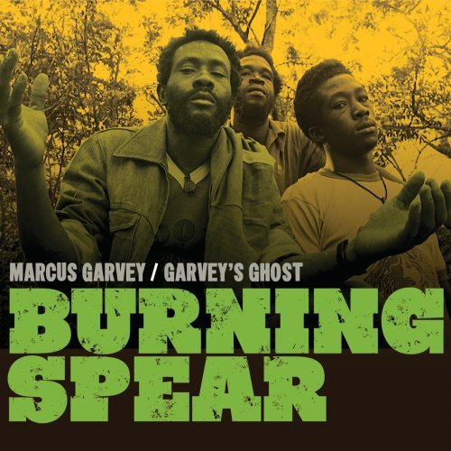 Marcus Garvey + Garvey's Ghost