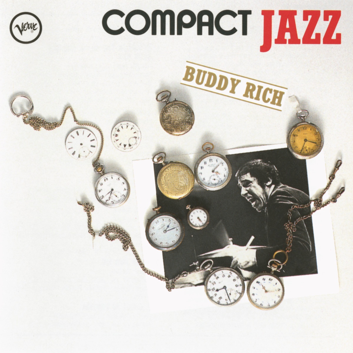 Compact Jazz: Buddy Rich
