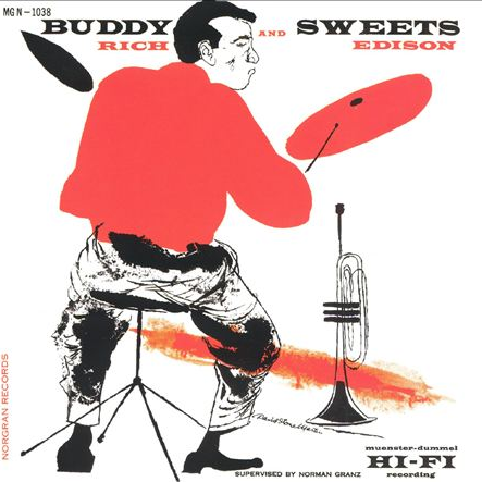 Buddy and Sweets