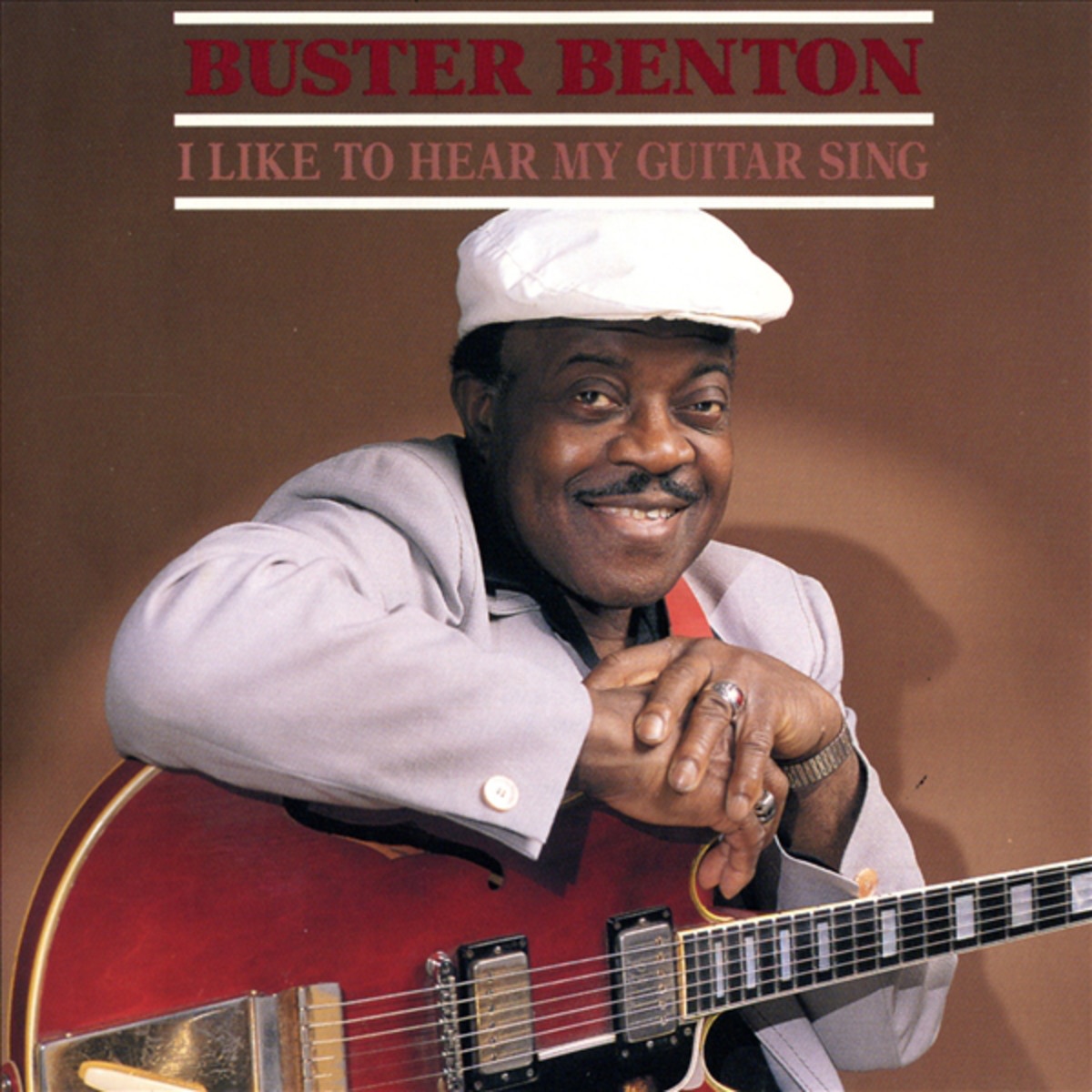 Lucky Benton