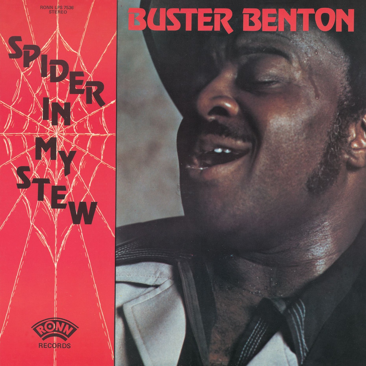 Lucky Benton