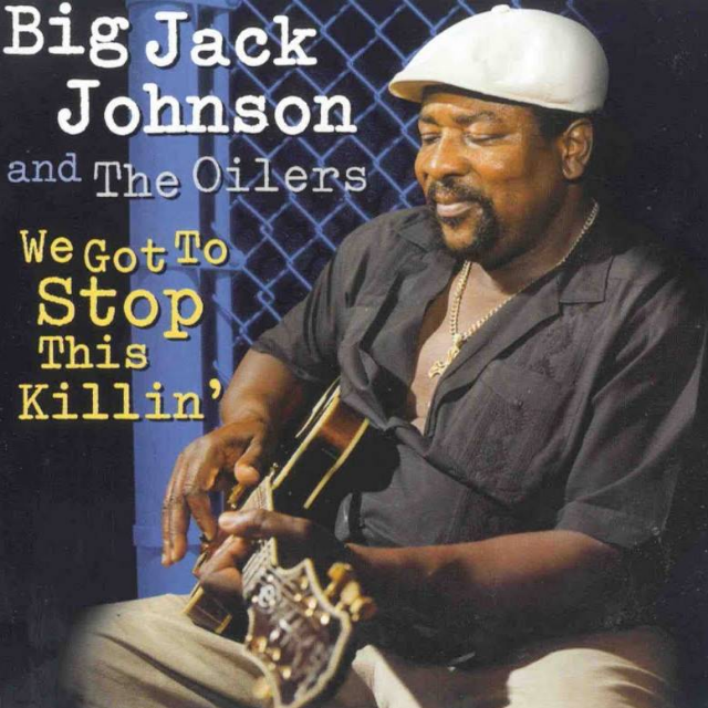 We Got To Stop This Killin'