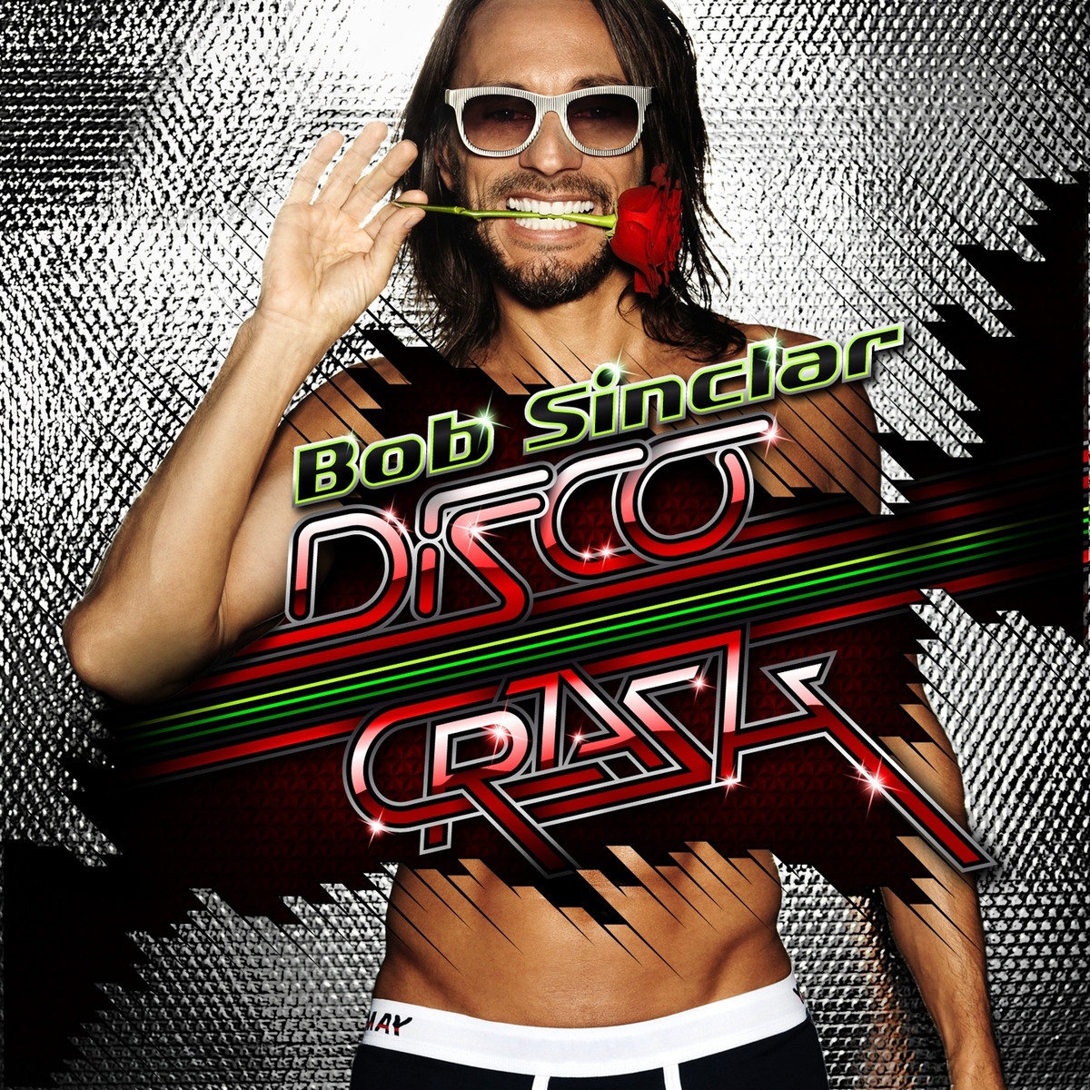 Crazy (Bob Sinclar vs. Dimitri Vegas & Like Mike Remix) (Bonus Track)
