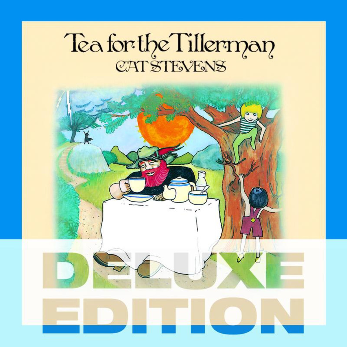 Tea For The Tillerman(Deluxe Edition)