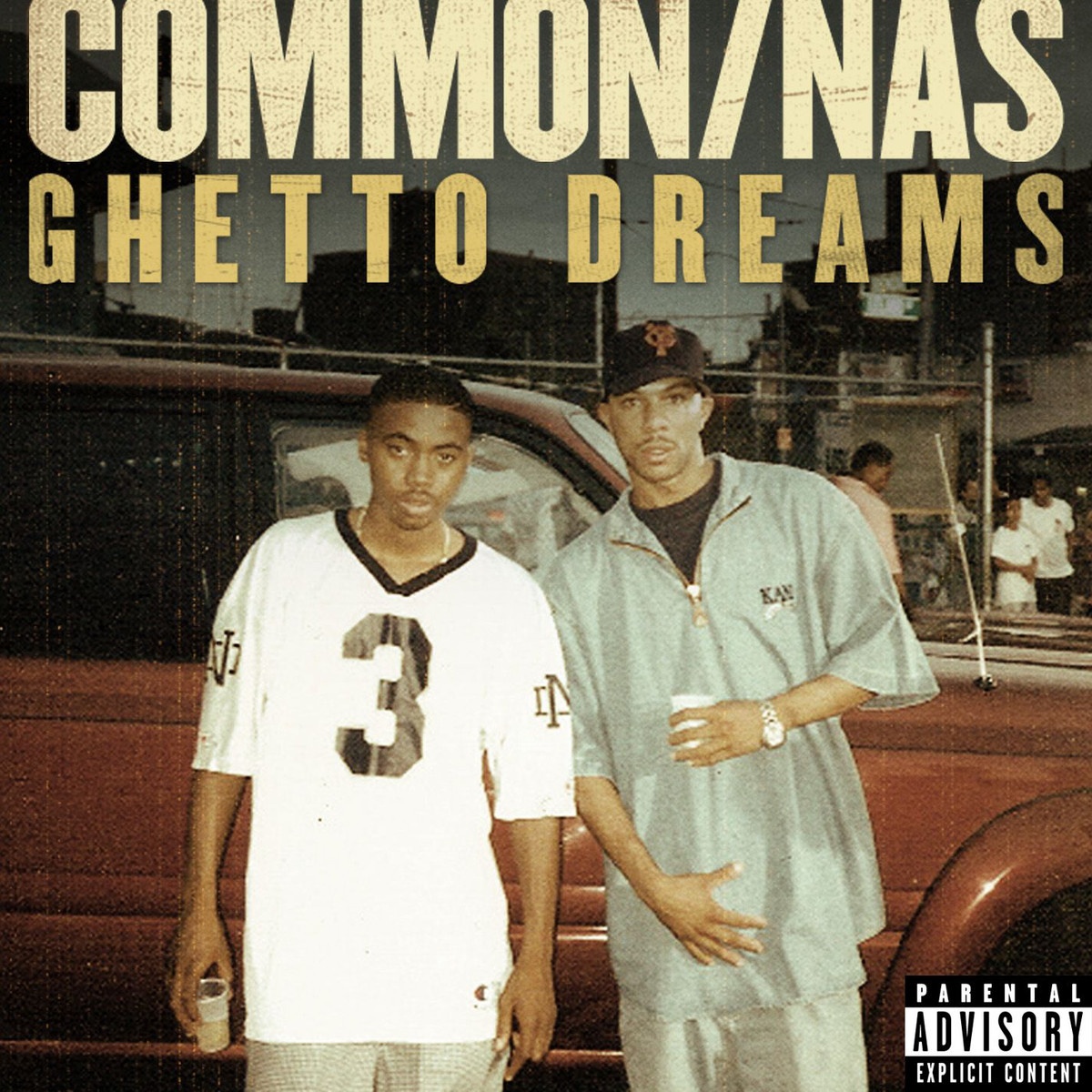 Ghetto Dreams
