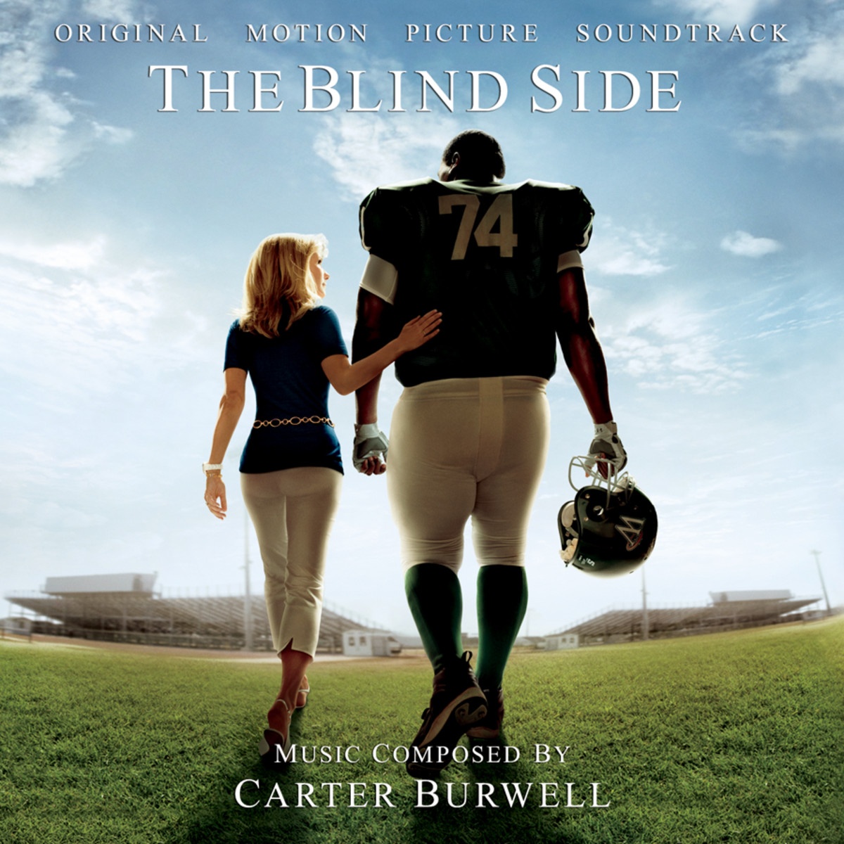 The Blind Side (Music from the Motion Picture)