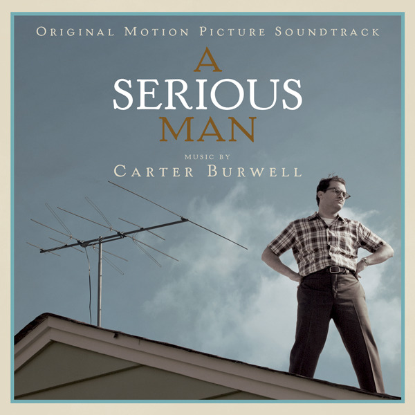 A Serious Man (Original Motion Picture Soundtrack)