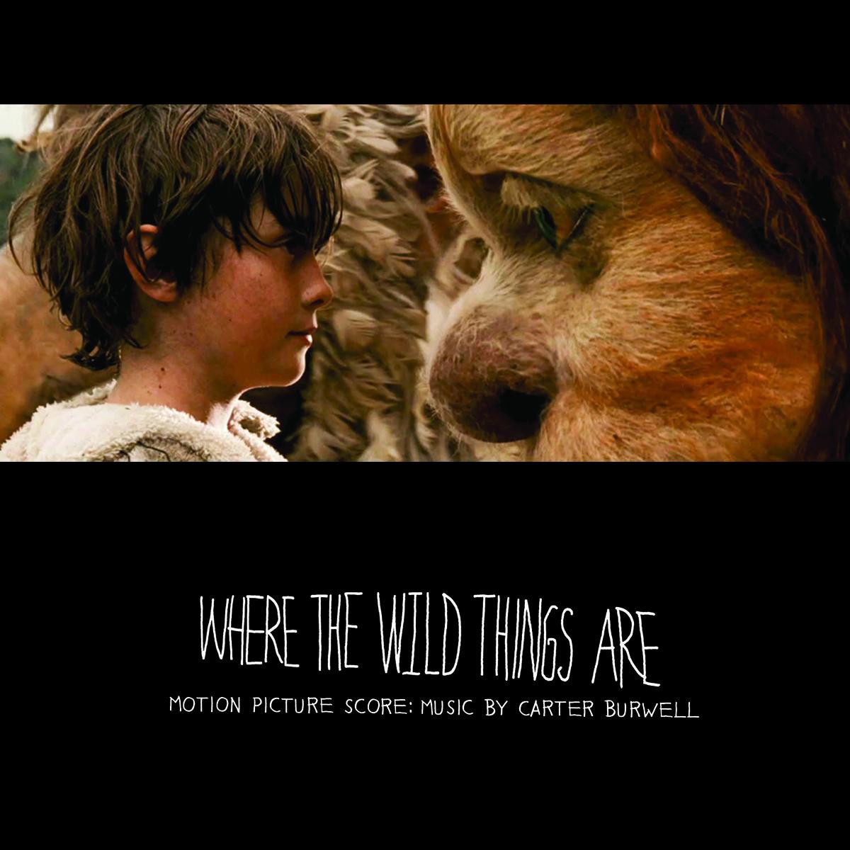 Where the Wild Things Are (Motion Picture Score)