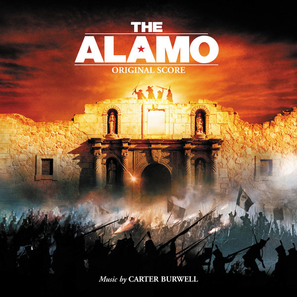 The Alamo (Original Score)