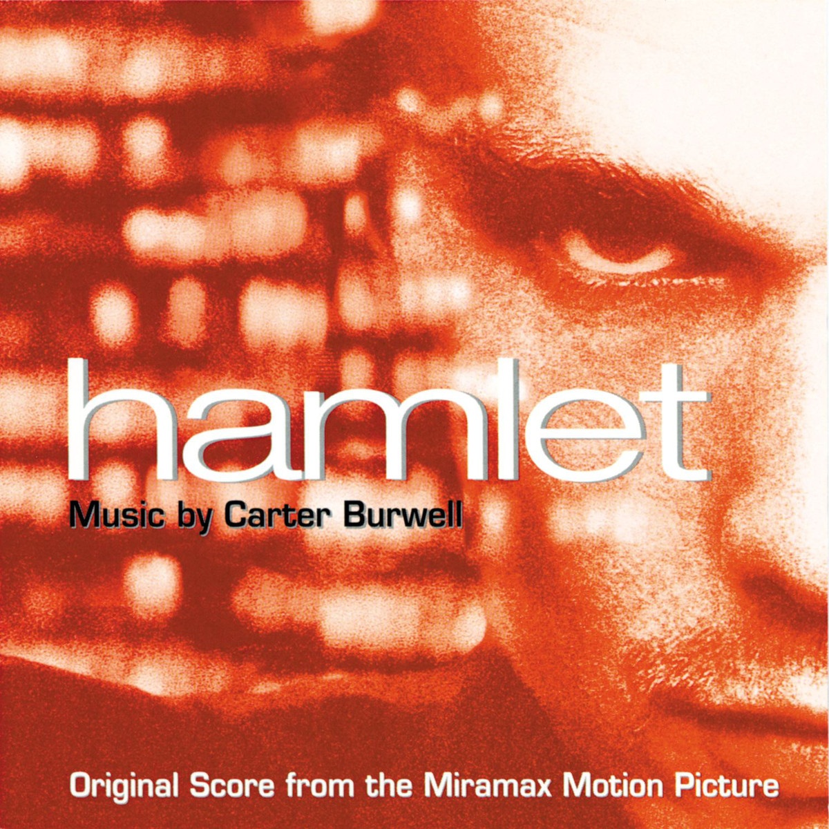 Hamlet (Original Score from the Miramax Motion Picture)