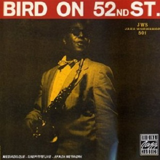 Bird on 52nd Street [live]