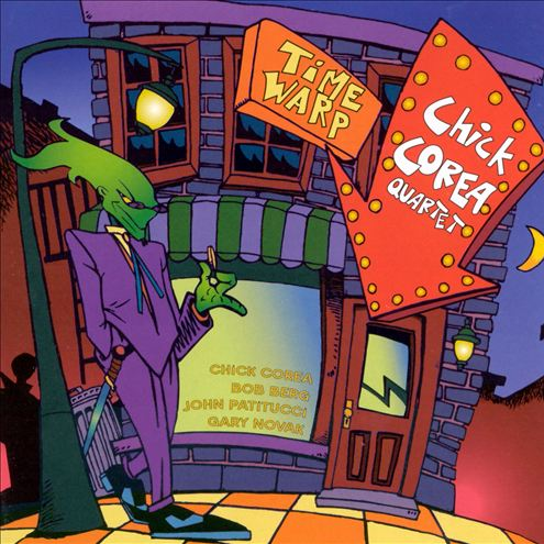 Bass Intro to Discovery