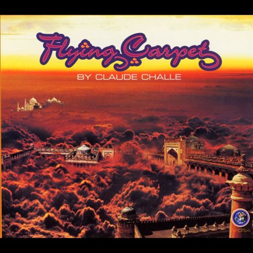Flying Carpet [Club Mix] - Carlos Campos, Claude Challe