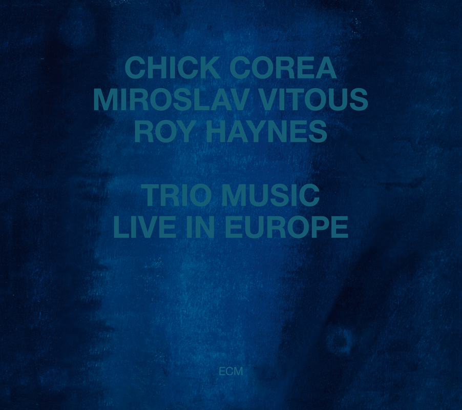 Trio Music, Live In Europe