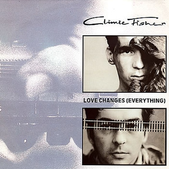 Love Changes Everything (7" Version)
