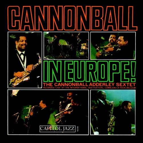 Cannonball in Europe