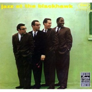 Jazz at the Blackhawk [live]
