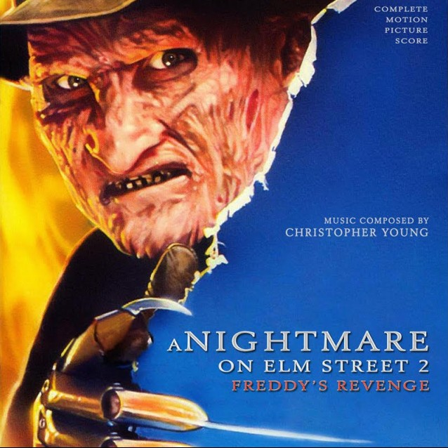 A Nightmare On Elm Street 2 : Freddy's Revenge
