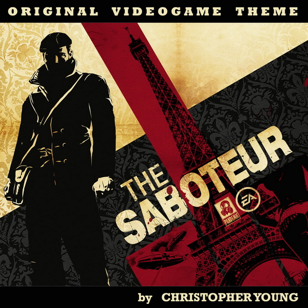 The Saboteur (Original Videogame Theme)