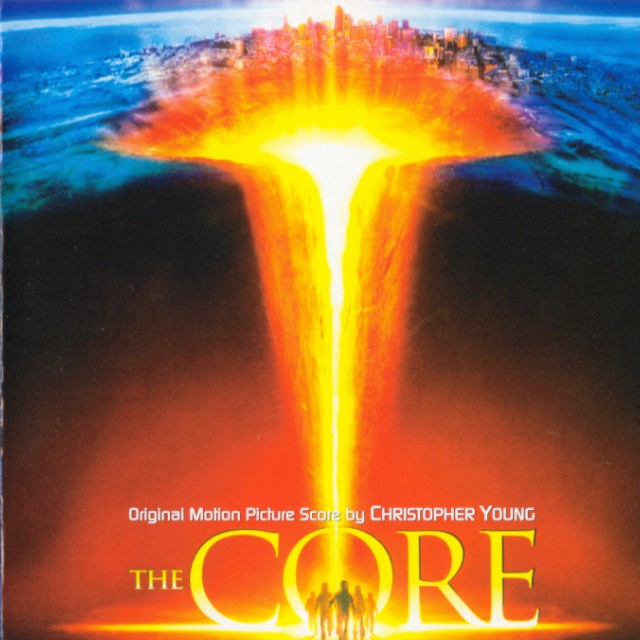 The Core (Original Motion Picture Score)