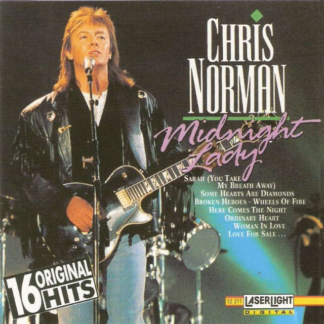 Here Comes the Night