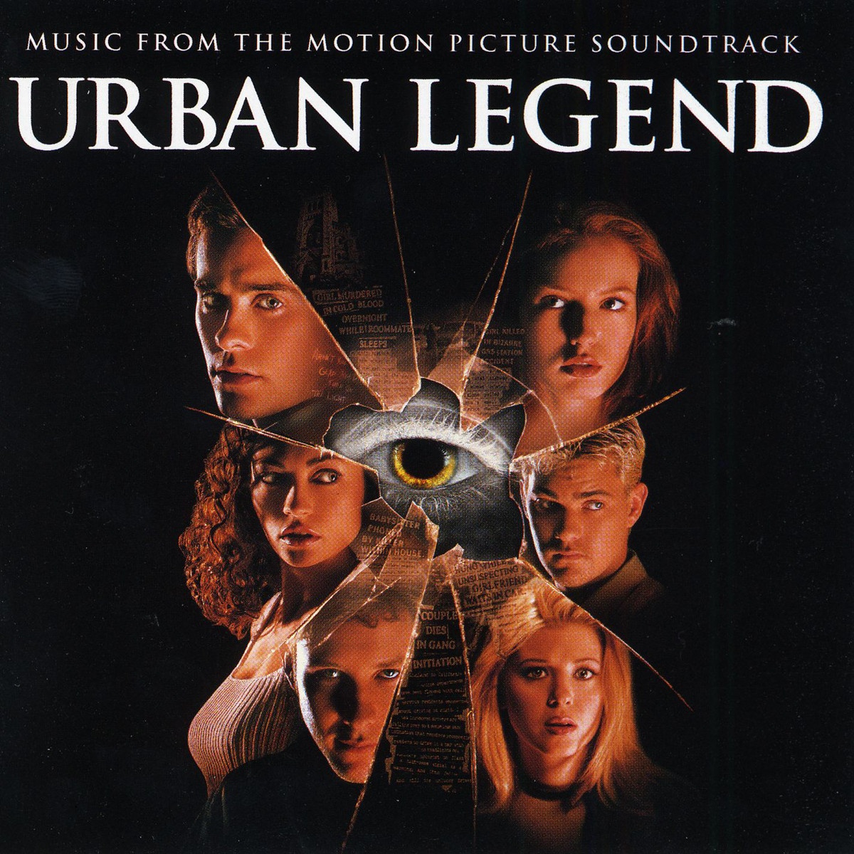 Urban Legend (Original Motion Picture Soundtrack)