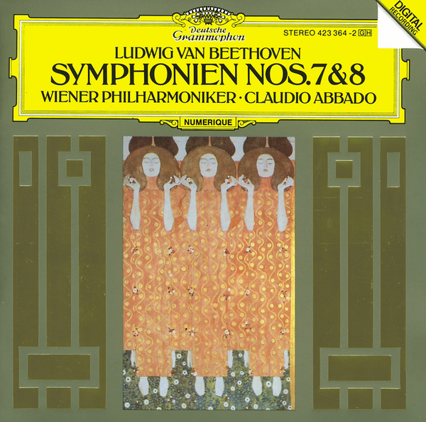 Symphony No.8 In F, Op.93 - 2. Allegretto Scherzando