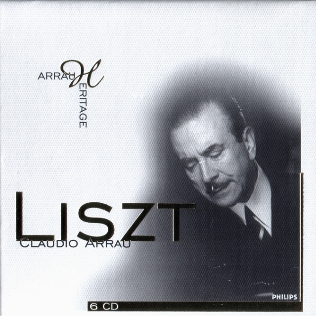 Liszt [Box Set]