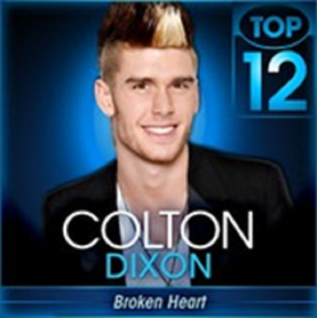 Broken Heart (American Idol Performance)