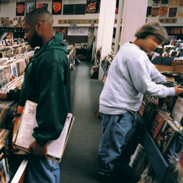 Why Hip-Hop Sucks In '96