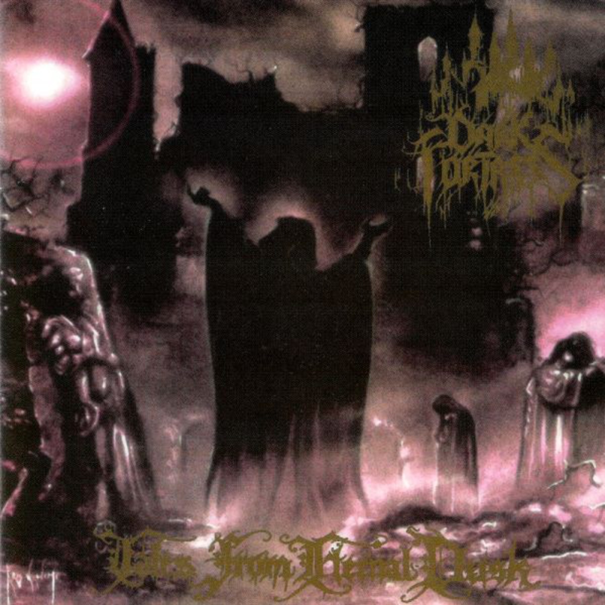 Moments of Mournful Splendour (At the Portal To Infinfity)