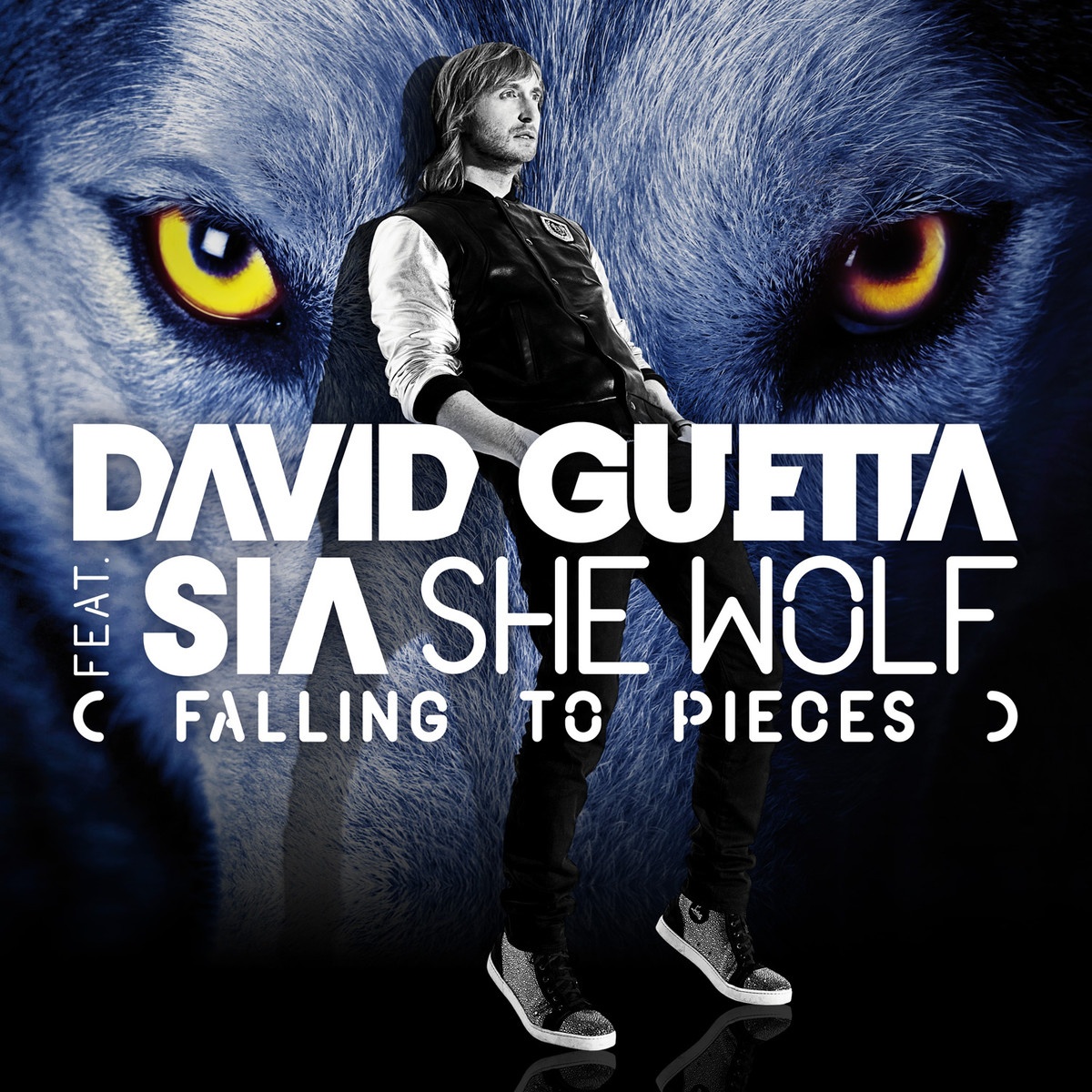 She Wolf (Falling To Pieces) (Michael Calfan Remix)