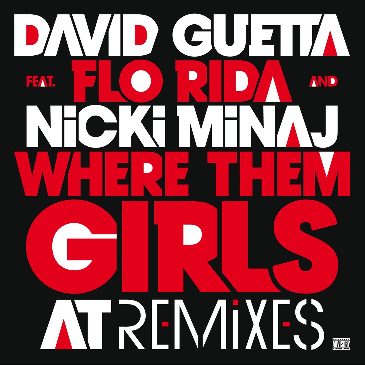 Where Them Girls At (Afrojack Remix)