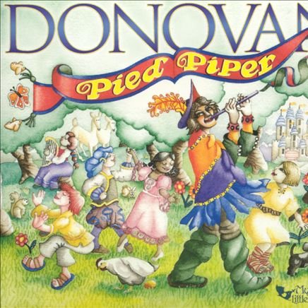 Mandolin Man and His Secret