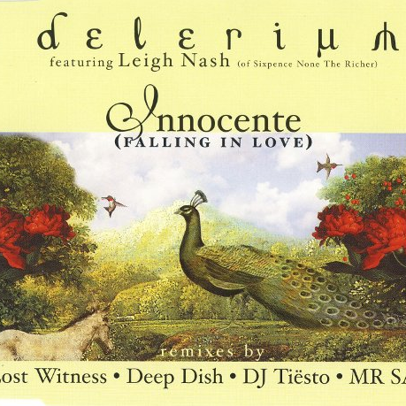 Innocente (Falling In Love) (Album Version (Edit))