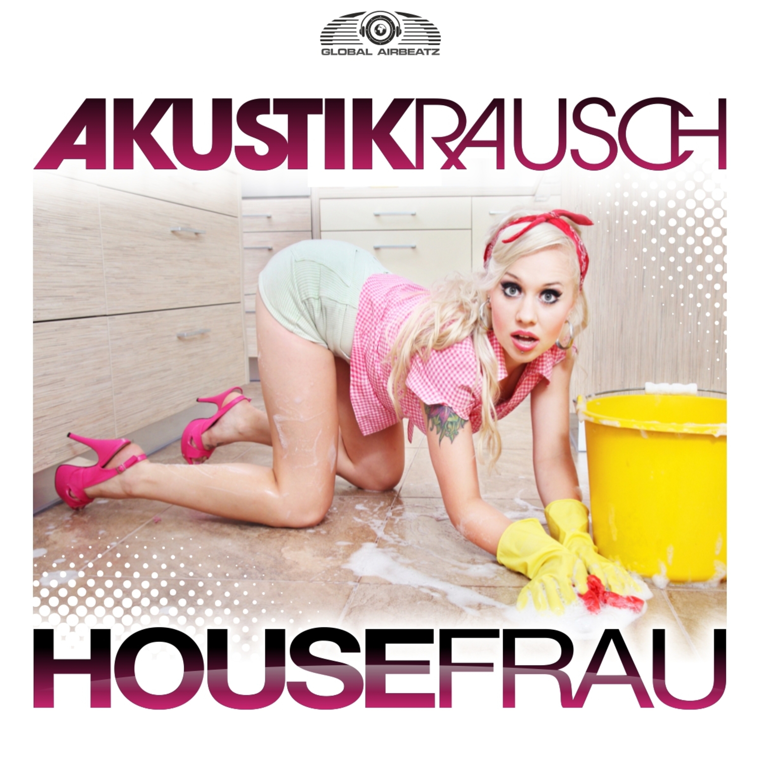 Housefrau (Mark Future Remix)