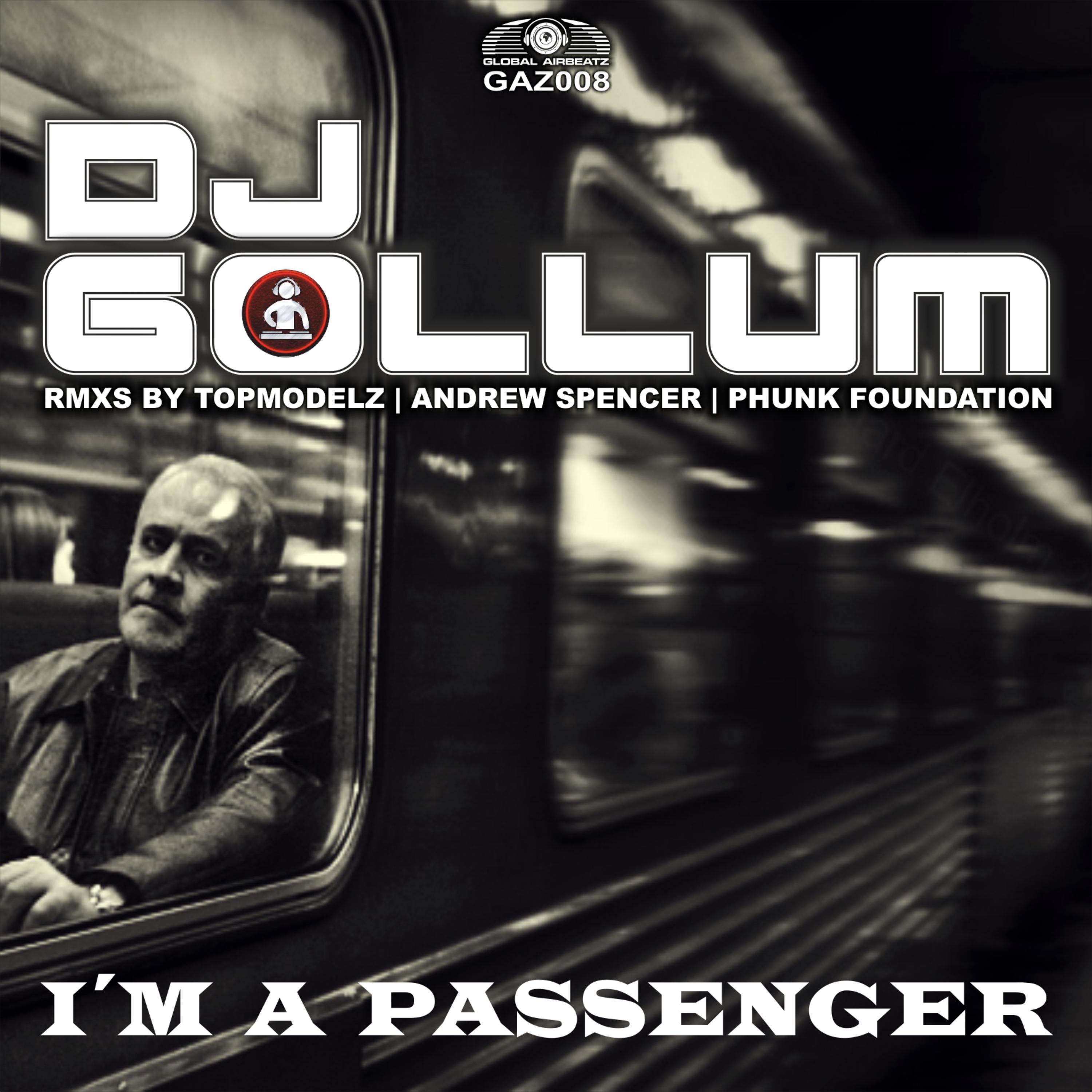 I'm a Passenger (Godlike Music Port Radio Edit)